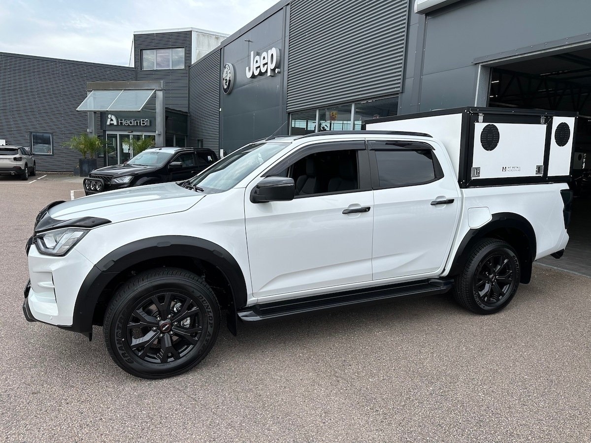 Isuzu D-max 2025, bild 4/10