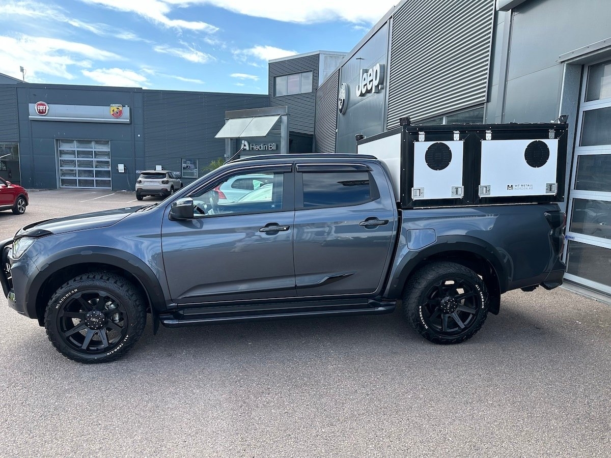 Isuzu D-max 2025, bild 6/10