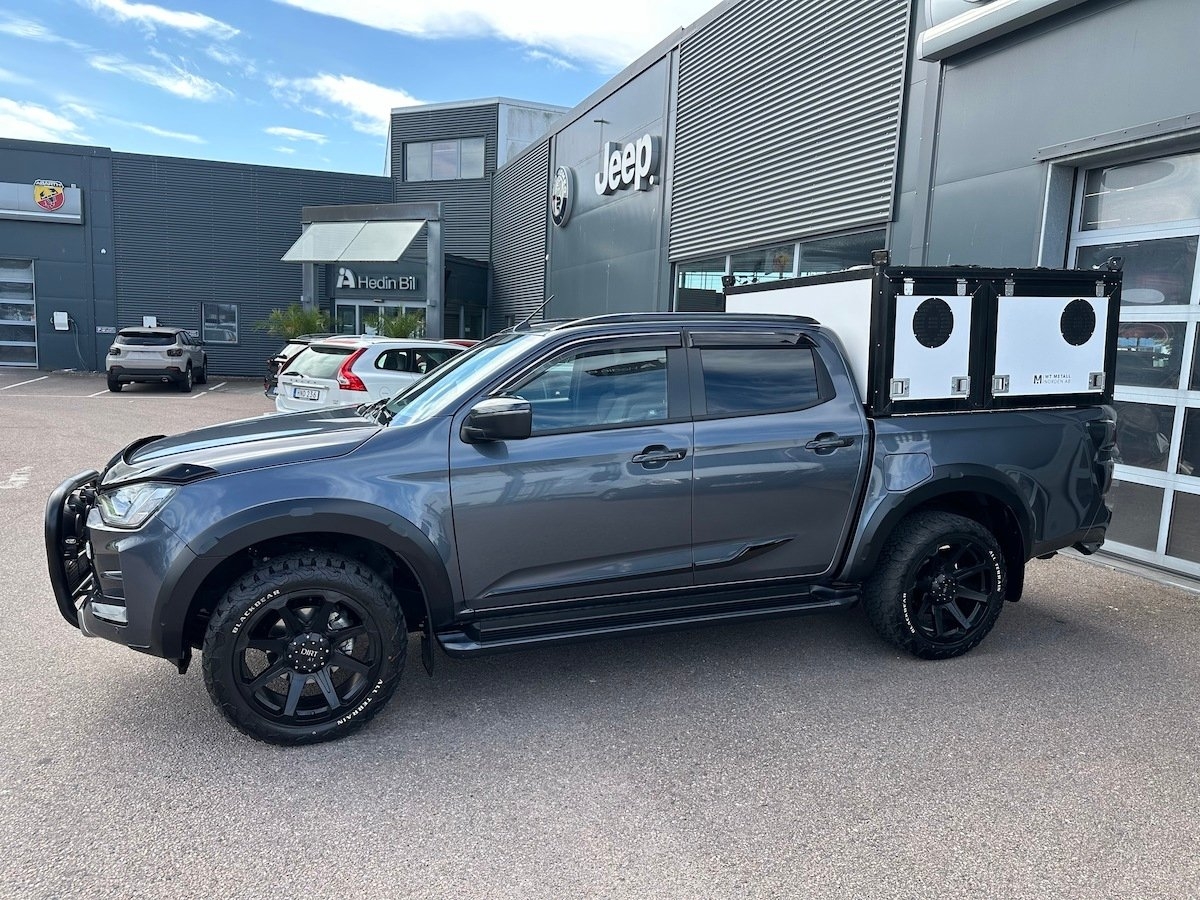 Isuzu D-max 2025, bild 5/10