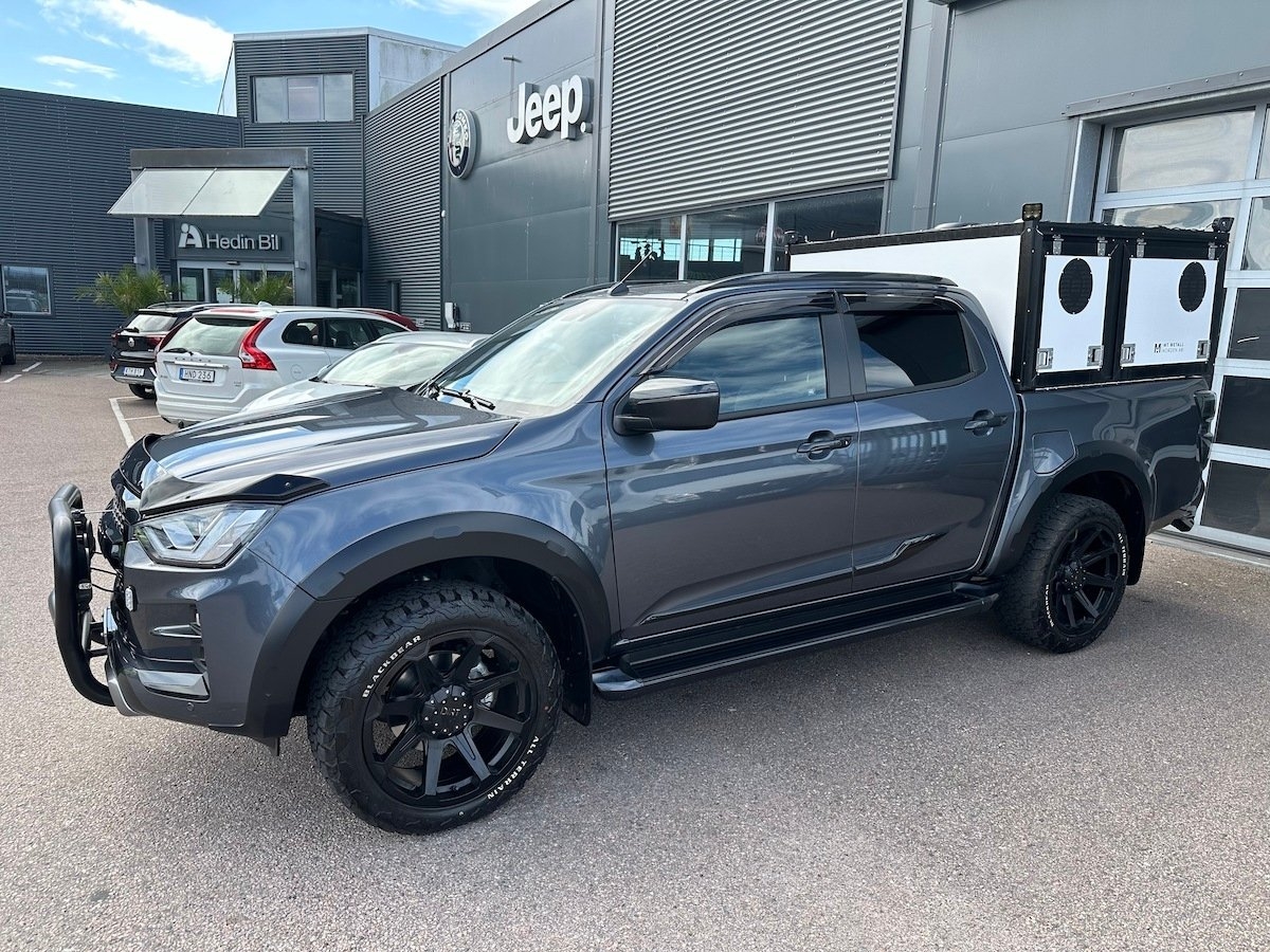 Isuzu D-max 2025, bild 4/10