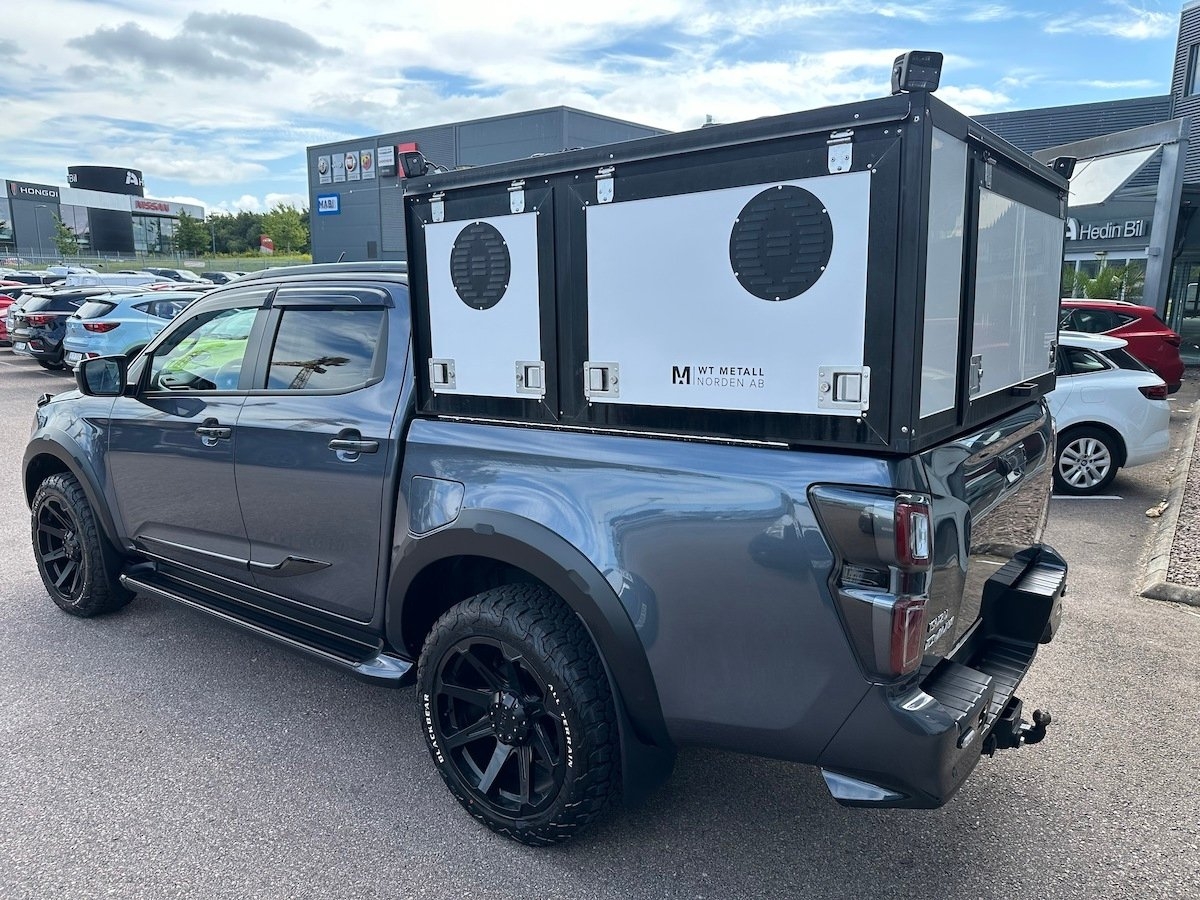 Isuzu D-max 2025, bild 7/10