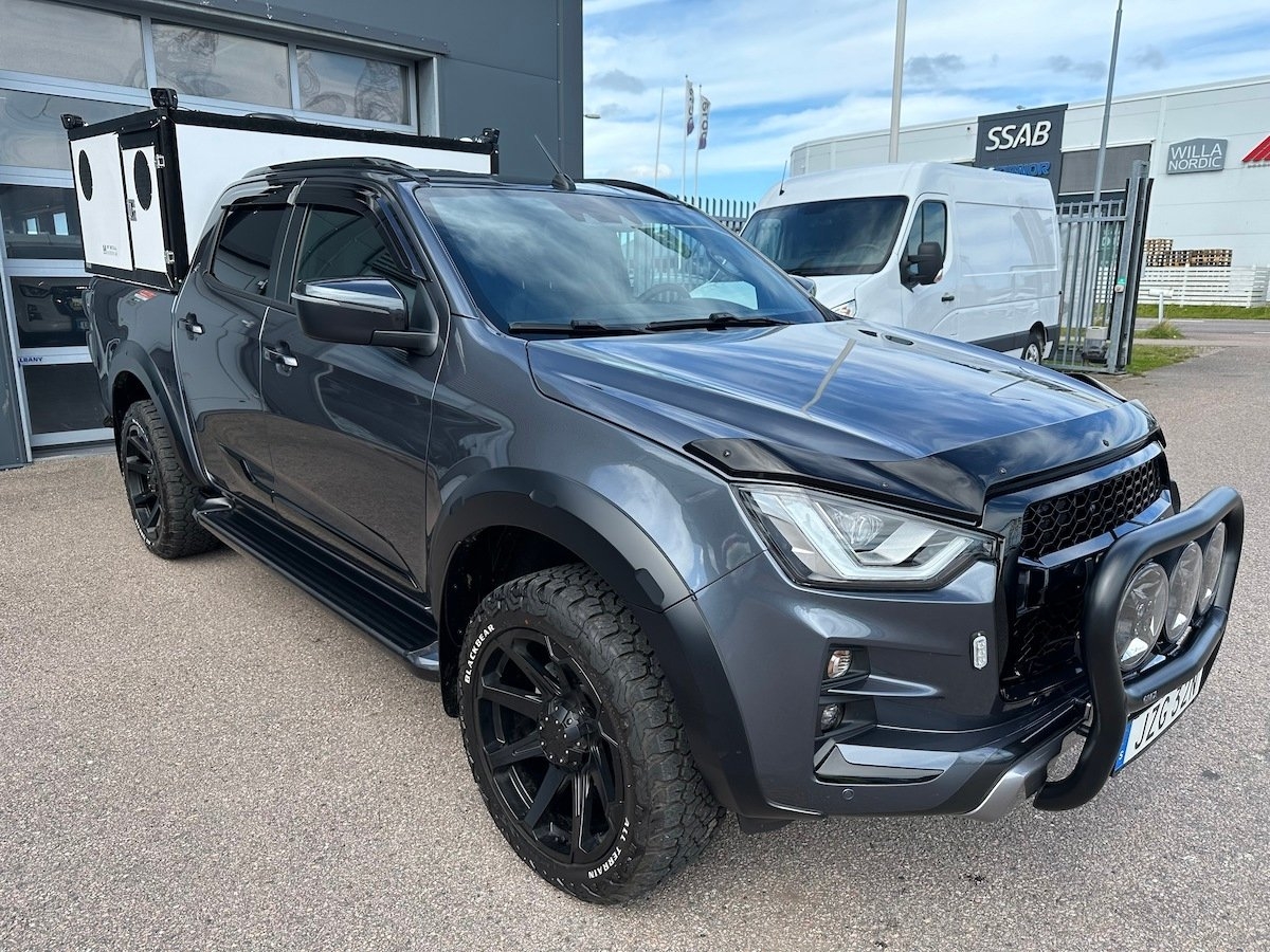 Isuzu D-max 2025, bild 3/10