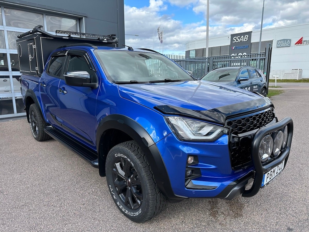 Isuzu D-max 2025, bild 3/10
