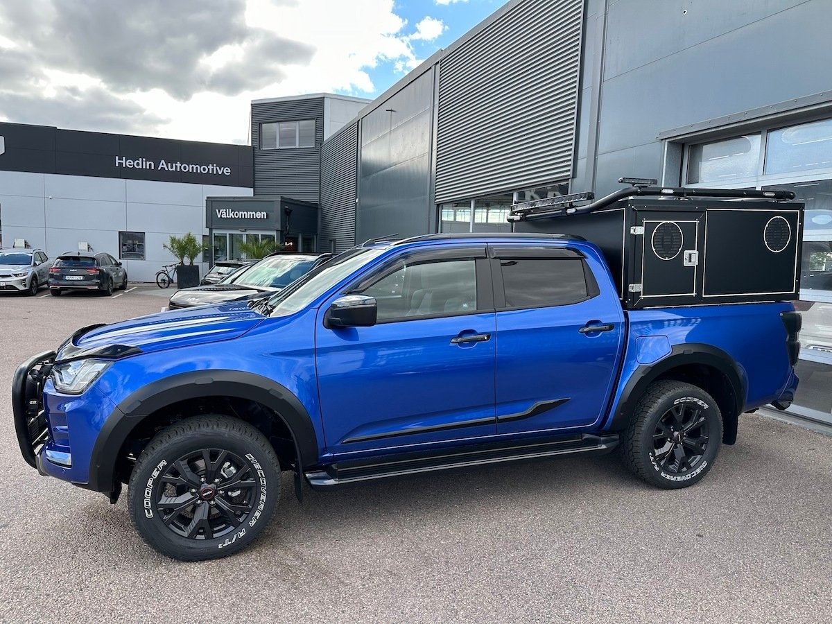 Isuzu D-max 2025, bild 6/10