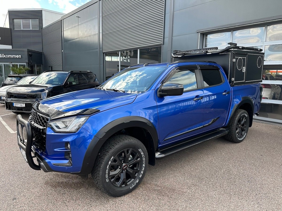 Isuzu D-max 2025, bild 4/10