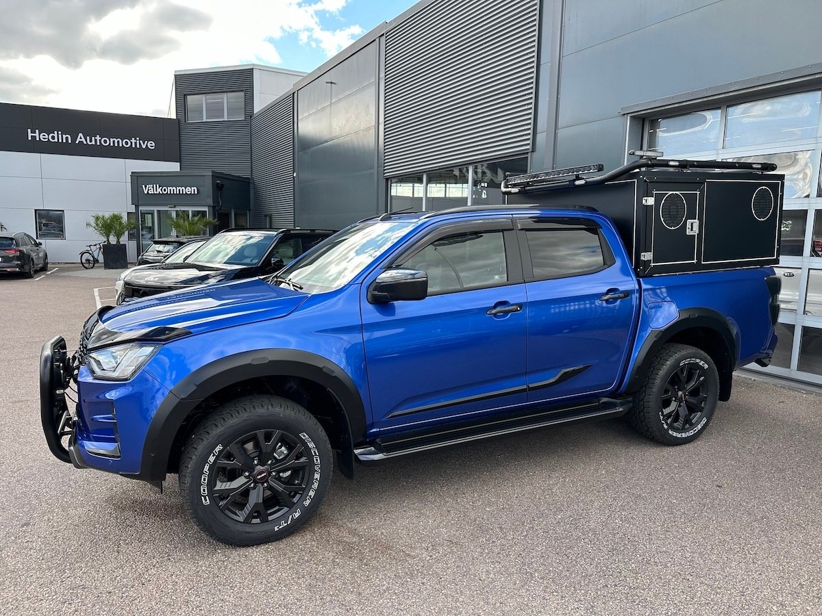 Isuzu D-max 2025, bild 5/10