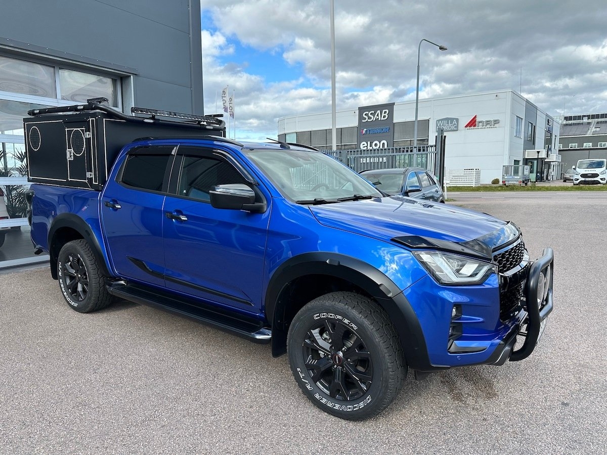 Isuzu D-max 2025, bild 2/10