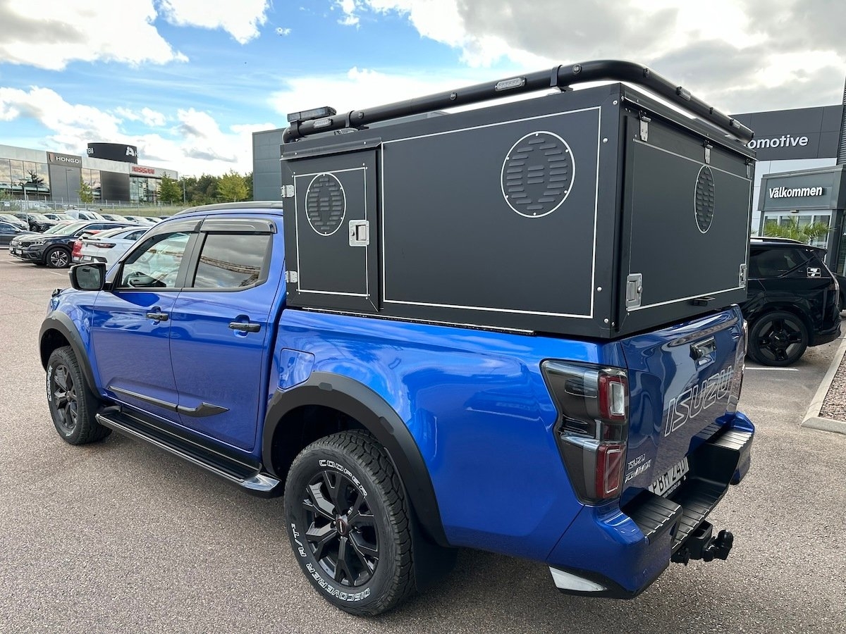 Isuzu D-max 2025, bild 7/10