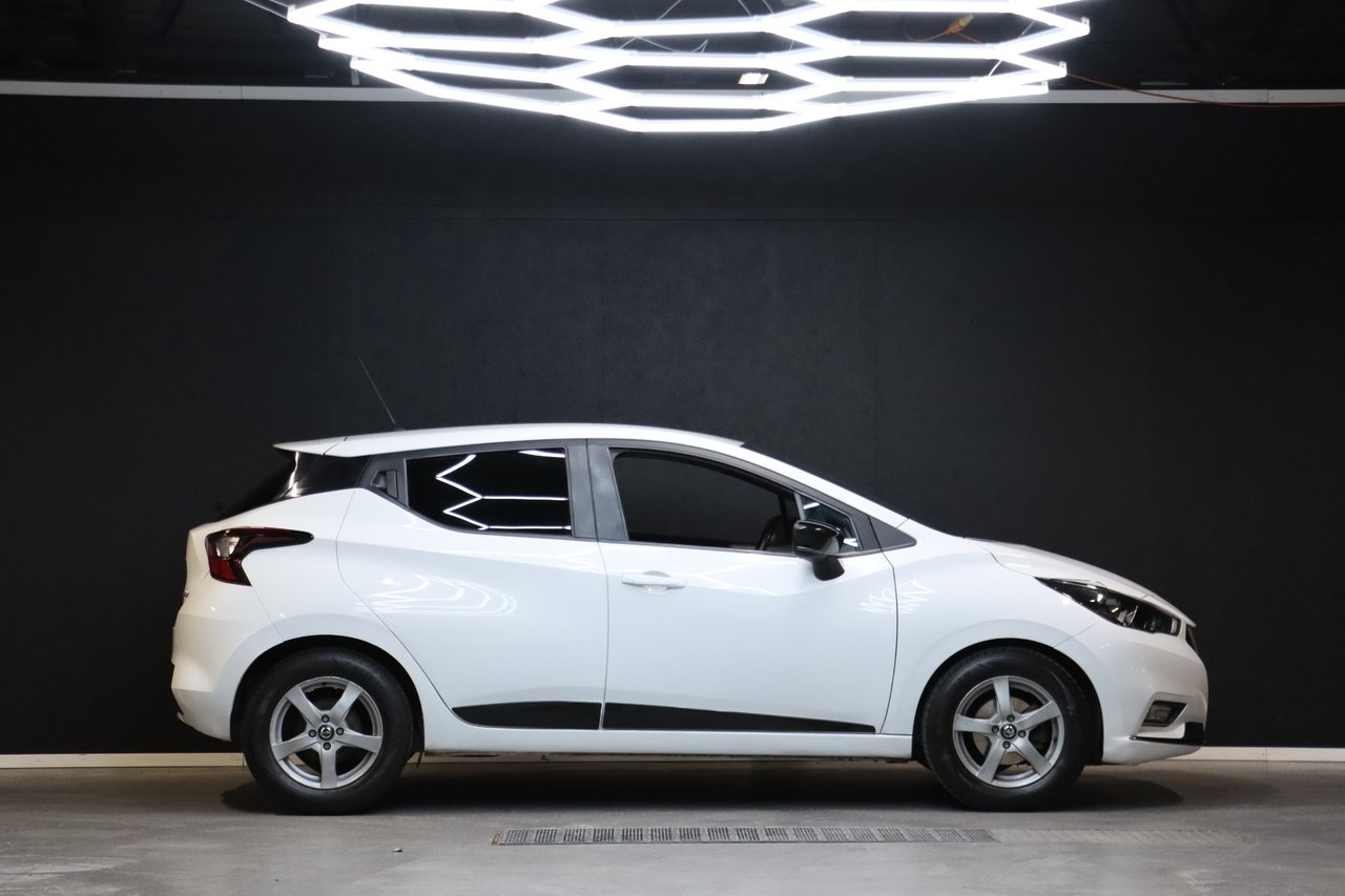 Nissan Micra 2022, bild 4/10