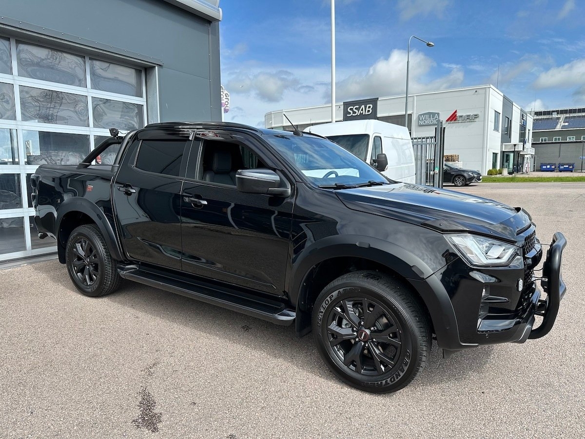 Isuzu D-max 2025, bild 4/10