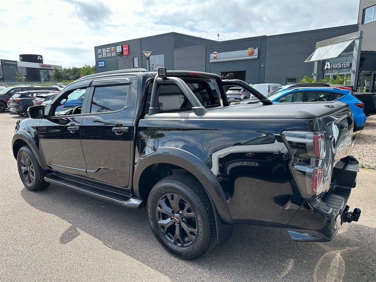 Isuzu D-max 2025, bild 6/10