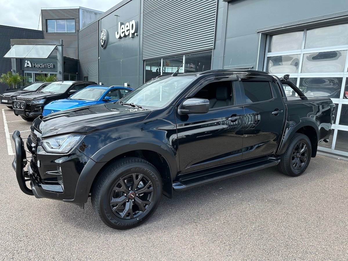 Isuzu D-max 2025, bild 2/10