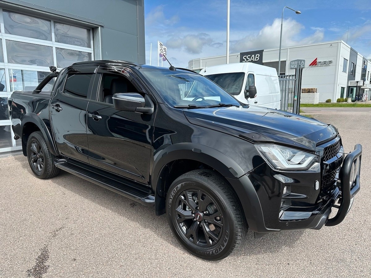 Isuzu D-max 2025, bild 3/10