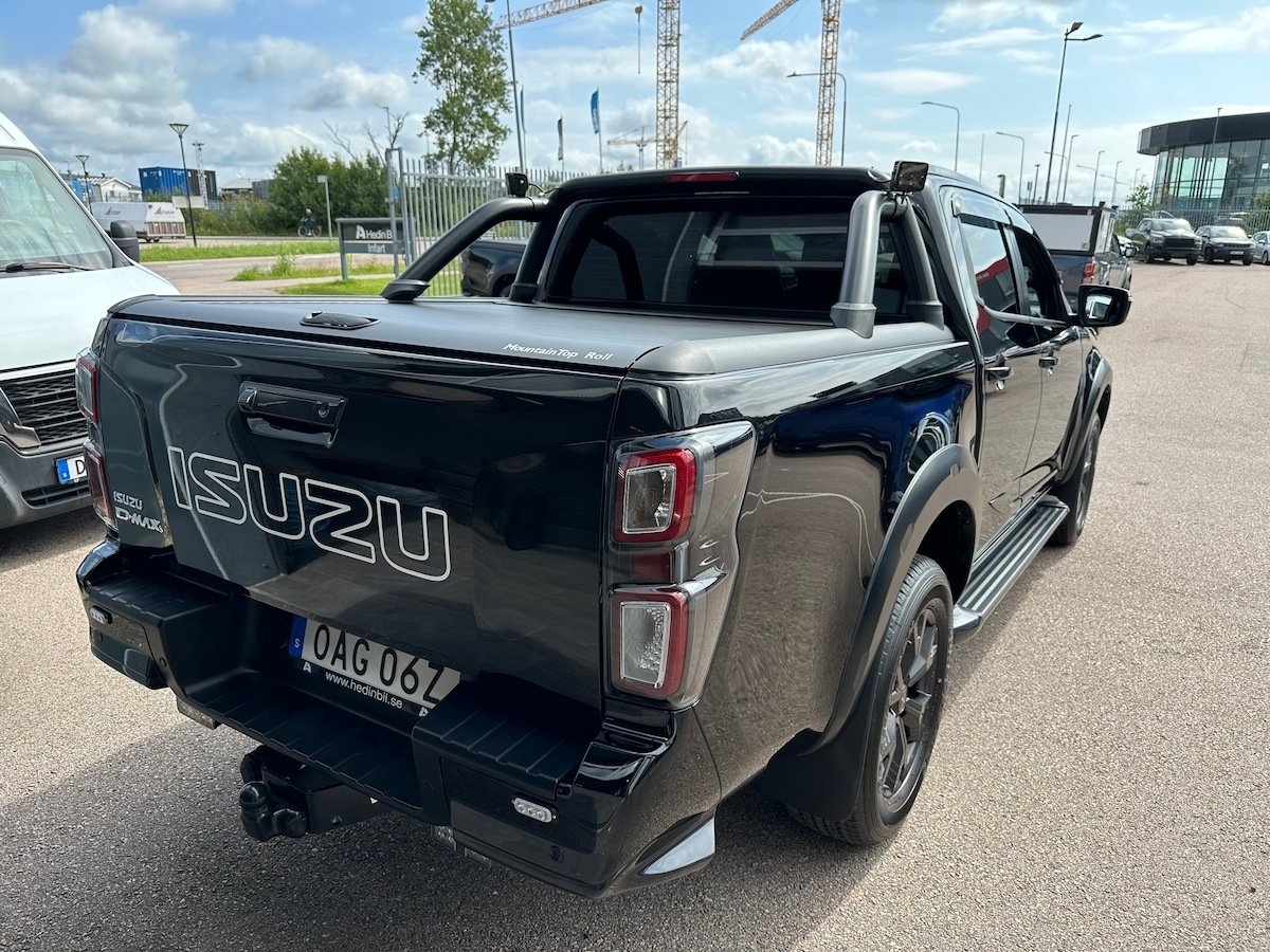 Isuzu D-max 2025, bild 7/10