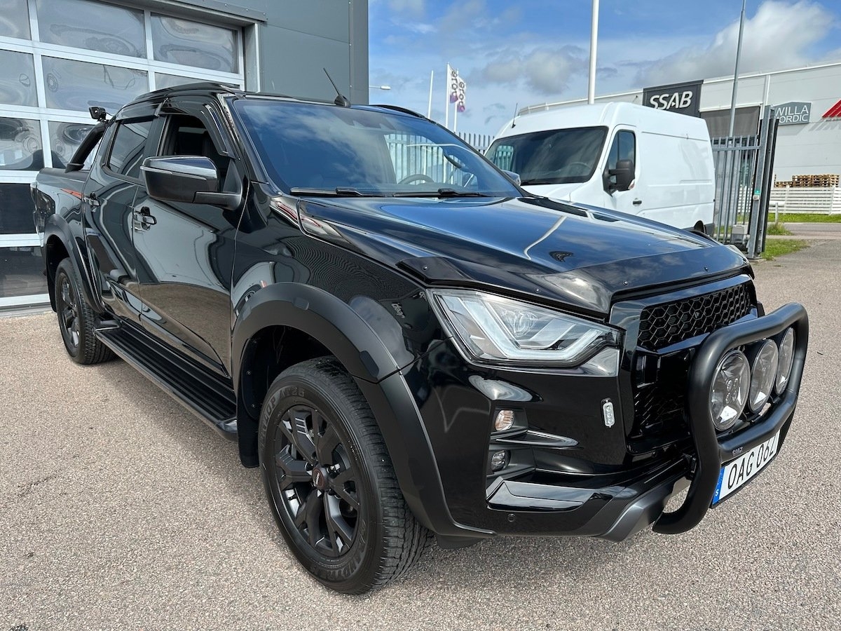 Isuzu D-max 2025, bild 5/10