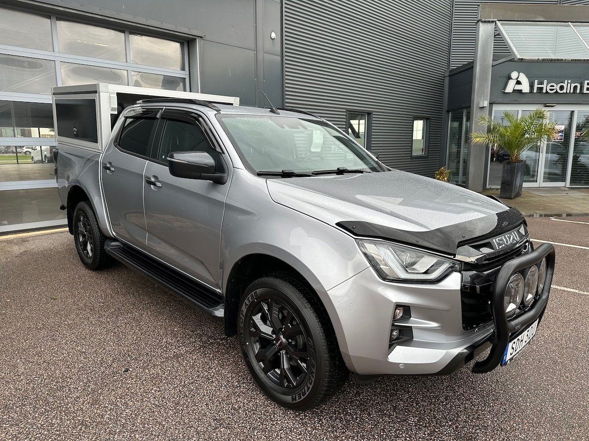 Isuzu D-max 2025, bild 3/29