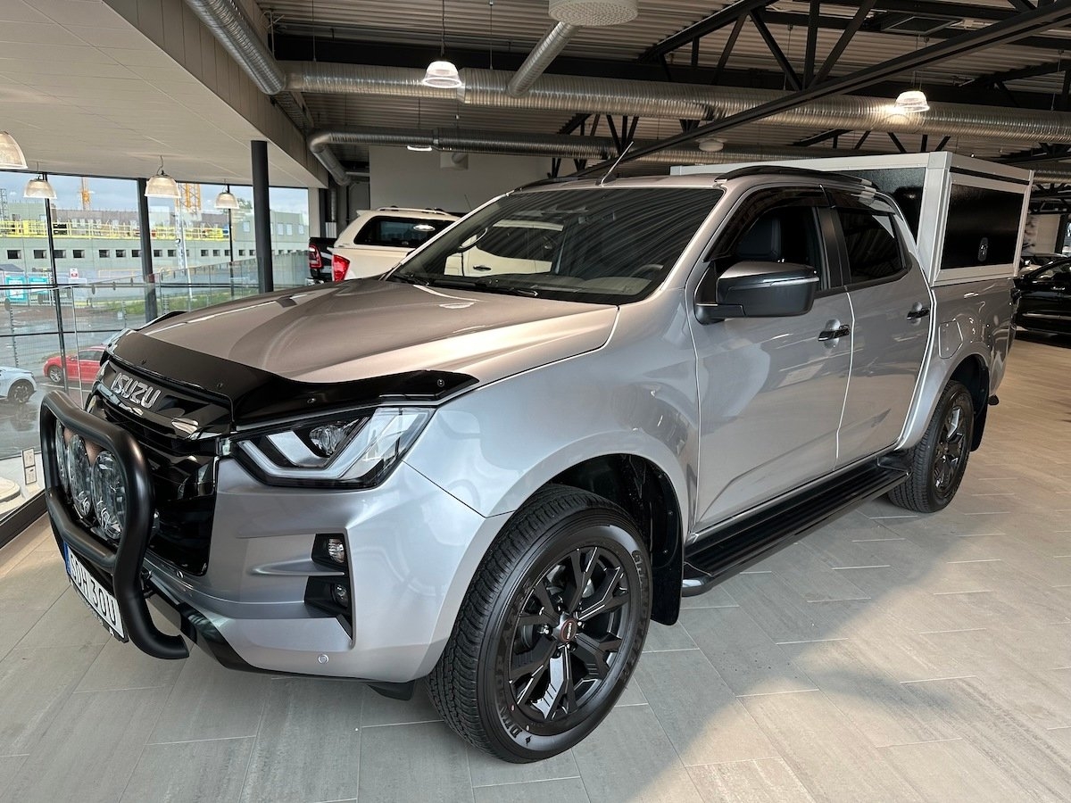Isuzu D-max 2025, bild 7/29