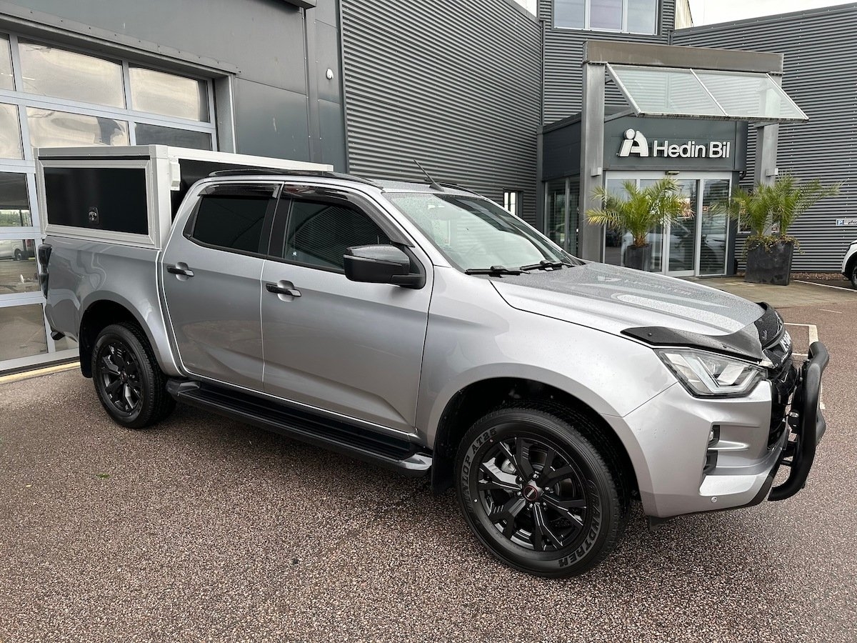 Isuzu D-max 2025, bild 2/29