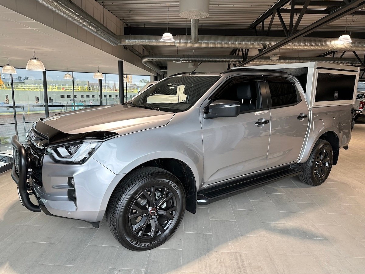 Isuzu D-max 2025, bild 4/29