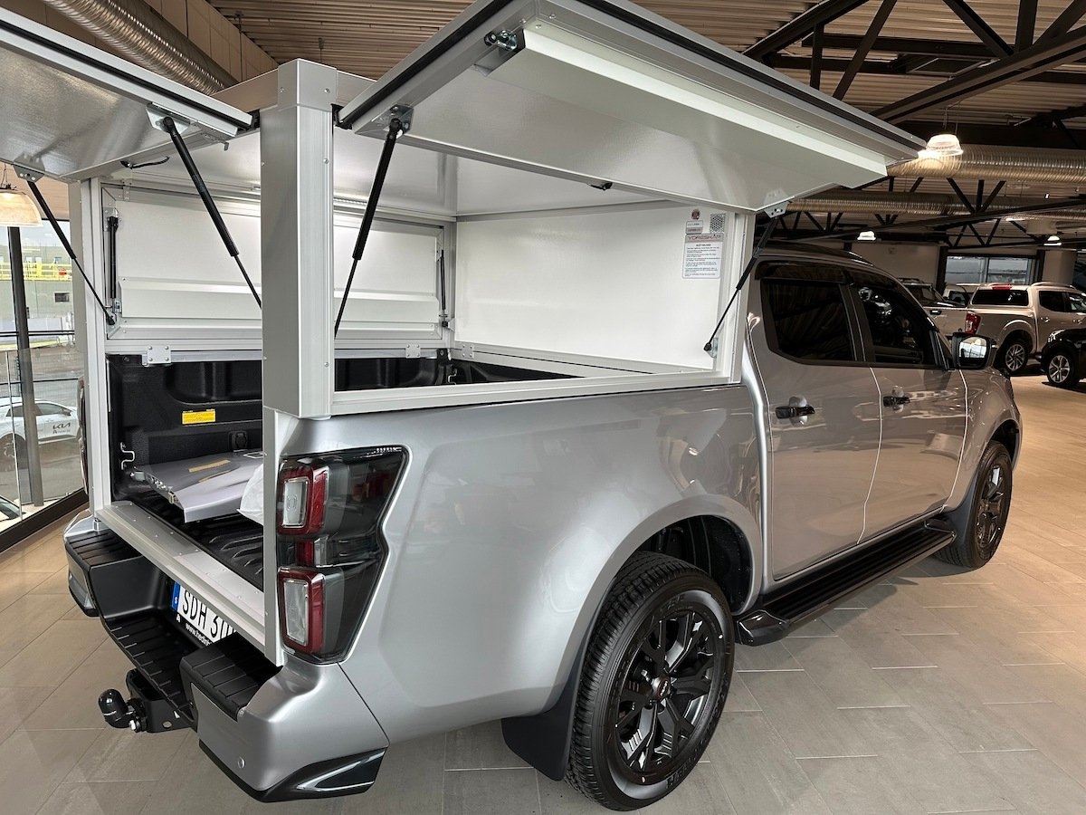 Isuzu D-max 2025, bild 5/29