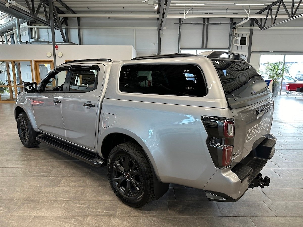 Isuzu D-max 2025, bild 5/10