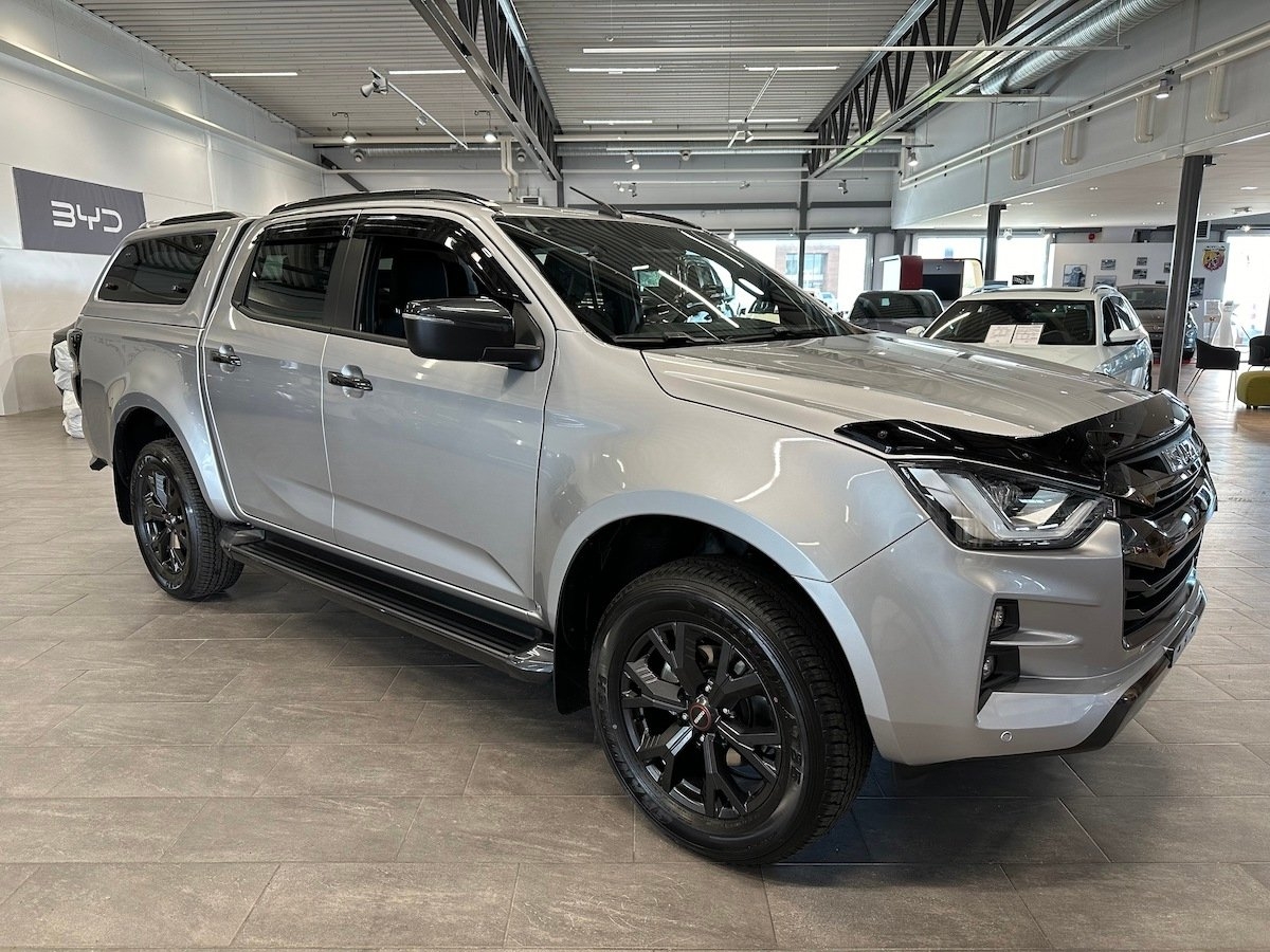 Isuzu D-max 2025, bild 2/10