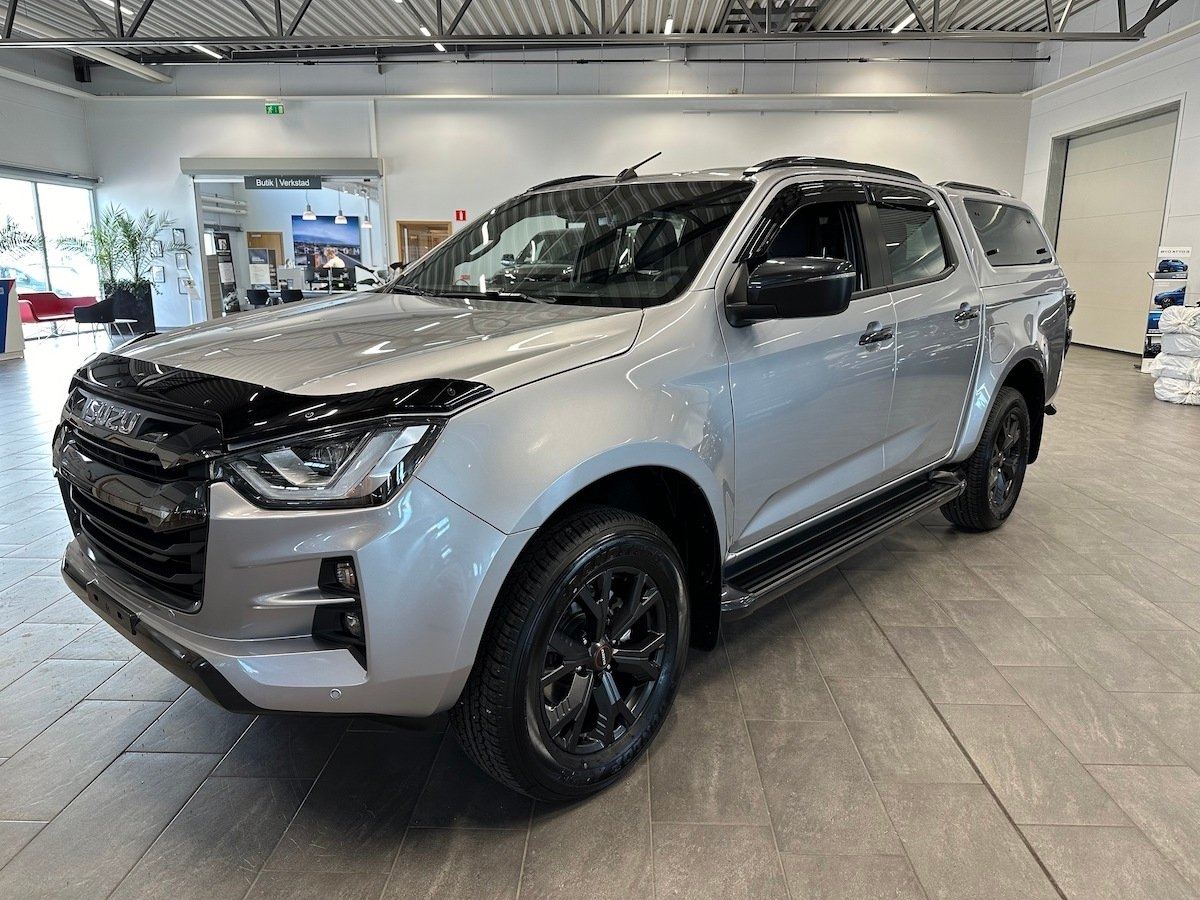 Isuzu D-max 2025, bild 4/10
