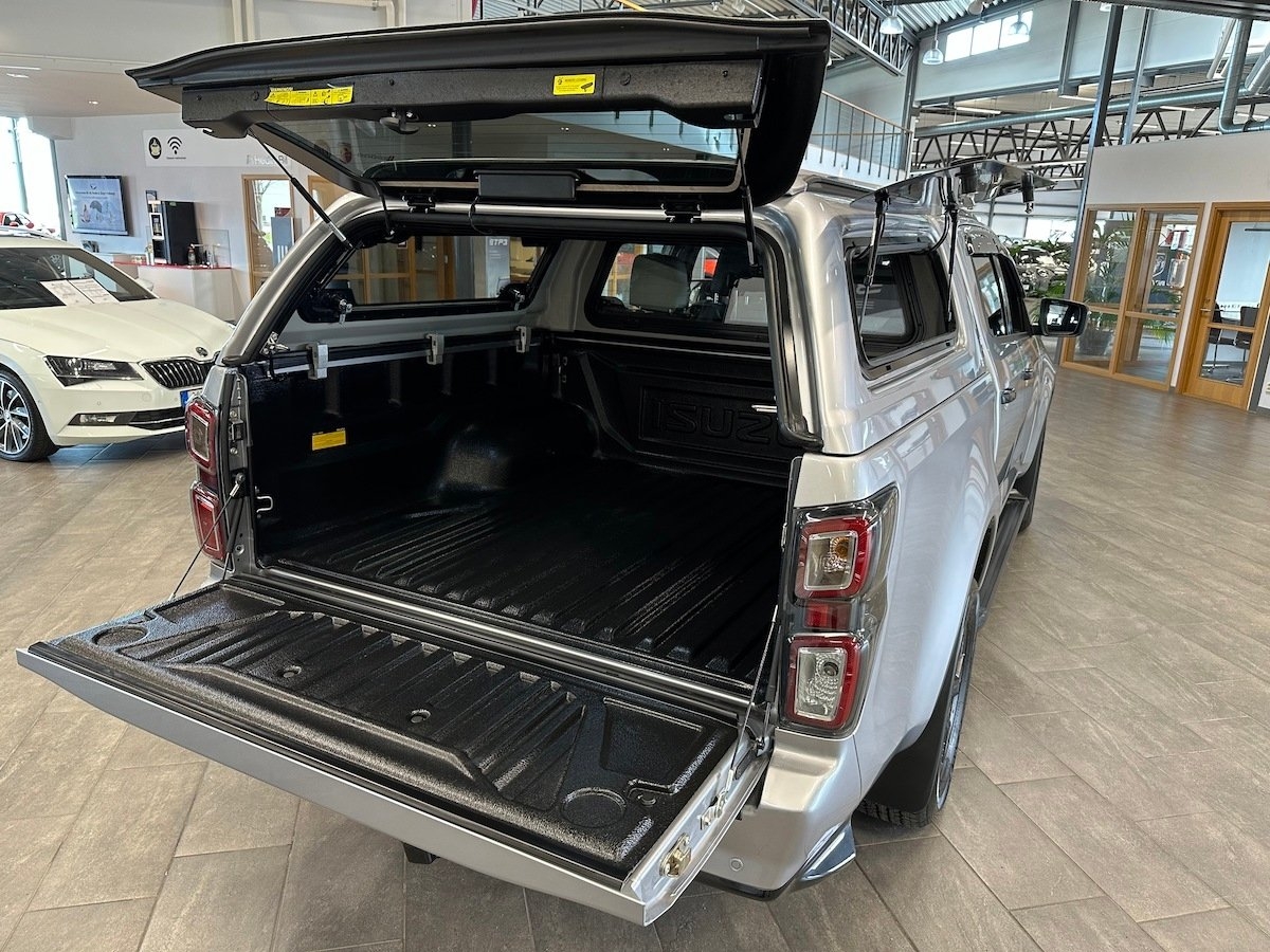 Isuzu D-max 2025, bild 7/10