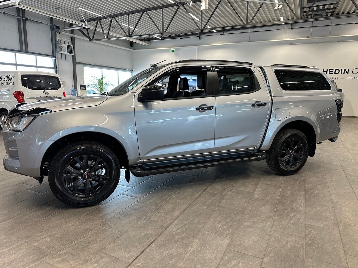 Isuzu D-max 2025, bild 3/10