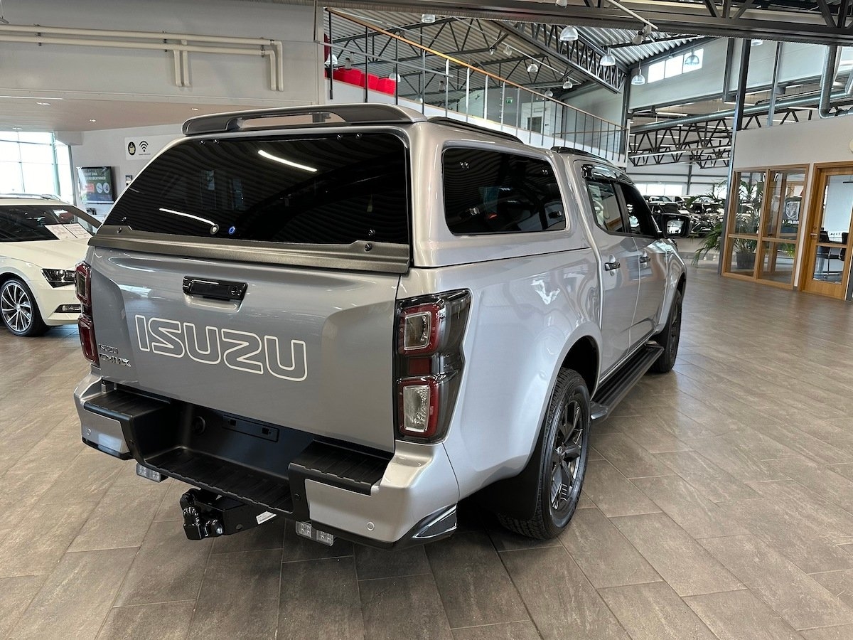 Isuzu D-max 2025, bild 6/10