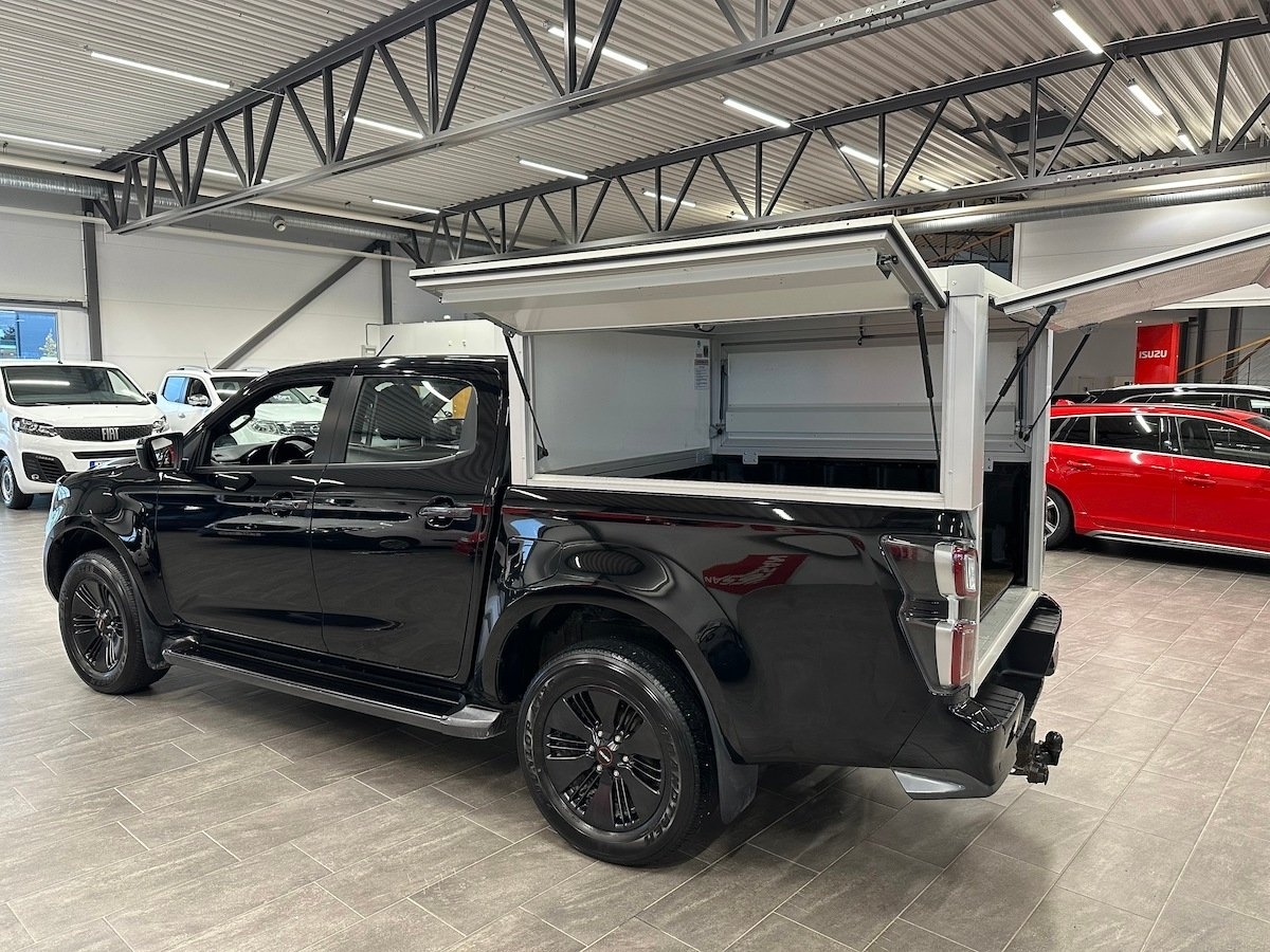 Isuzu D-max 2025, bild 7/9
