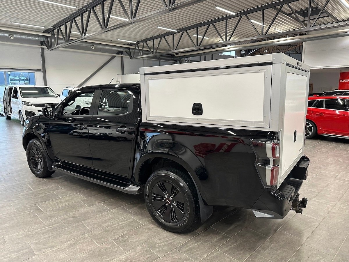 Isuzu D-max 2025, bild 6/9