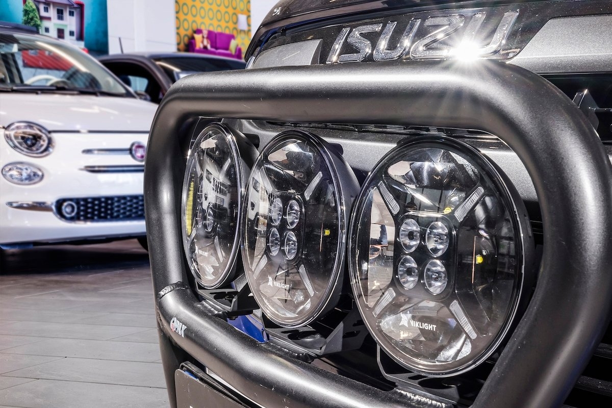 Isuzu D-max 2025, photo 6/10
