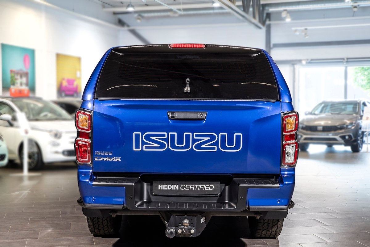 Isuzu D-max 2025, photo 7/10