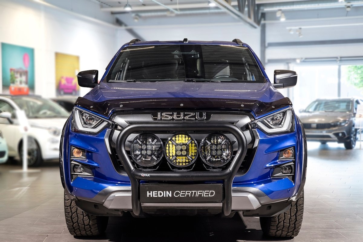 Isuzu D-max 2025, photo 5/10