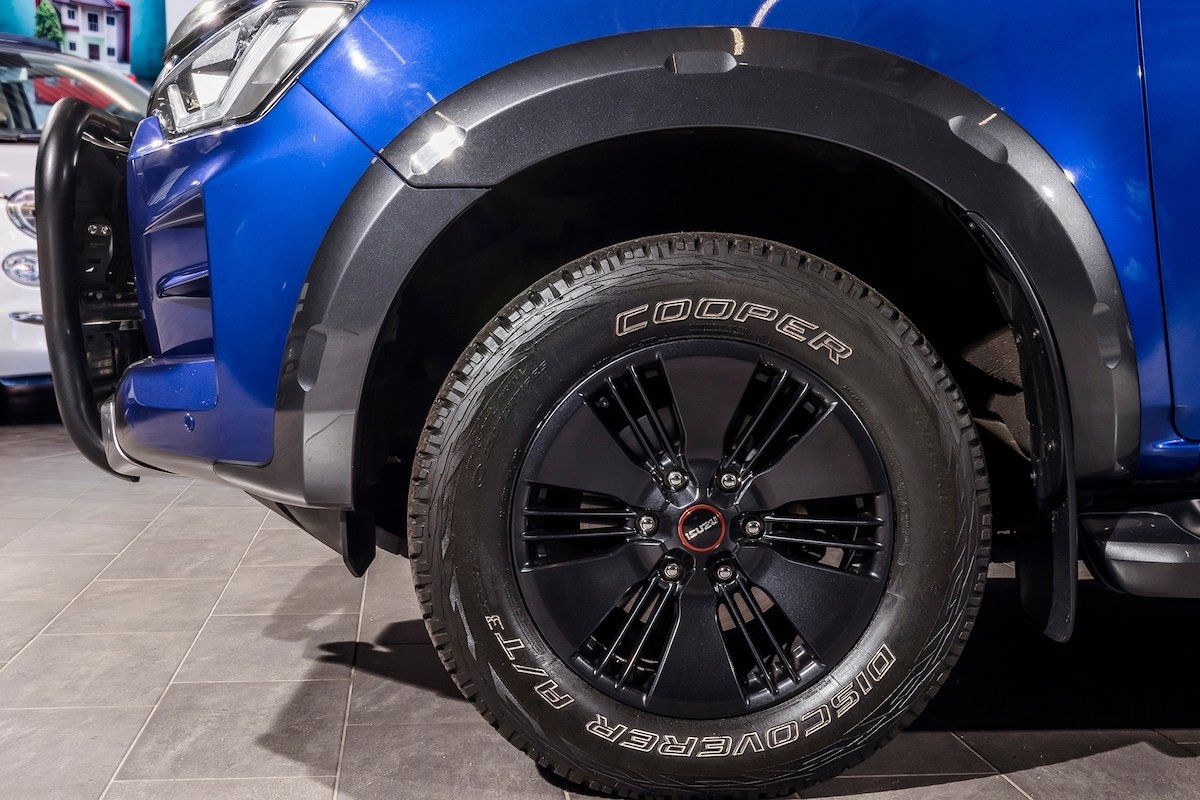 Isuzu D-max 2025, photo 3/10