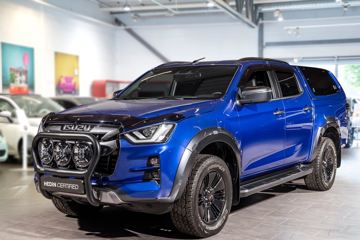 Isuzu D-max