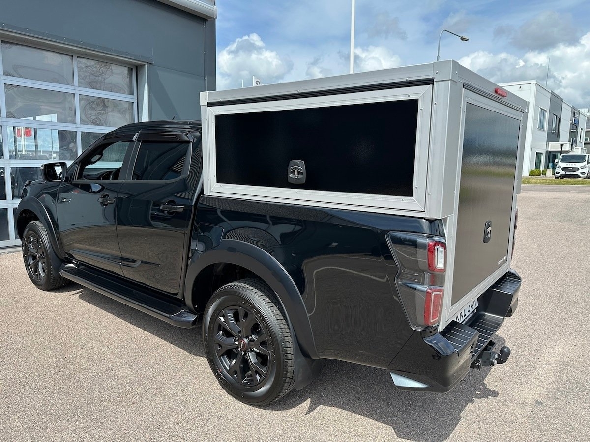 Isuzu D-max 2025, bild 7/24