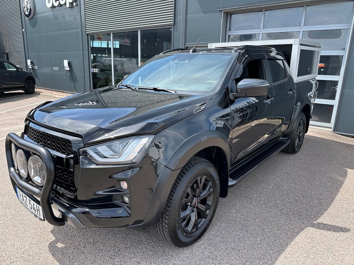 Isuzu D-max 2025, bild 5/24