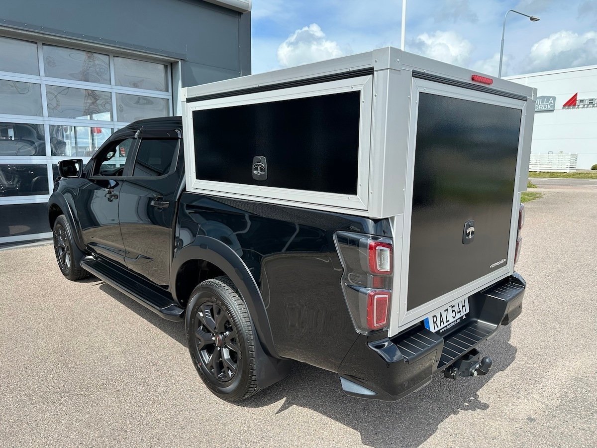 Isuzu D-max 2025, bild 6/24