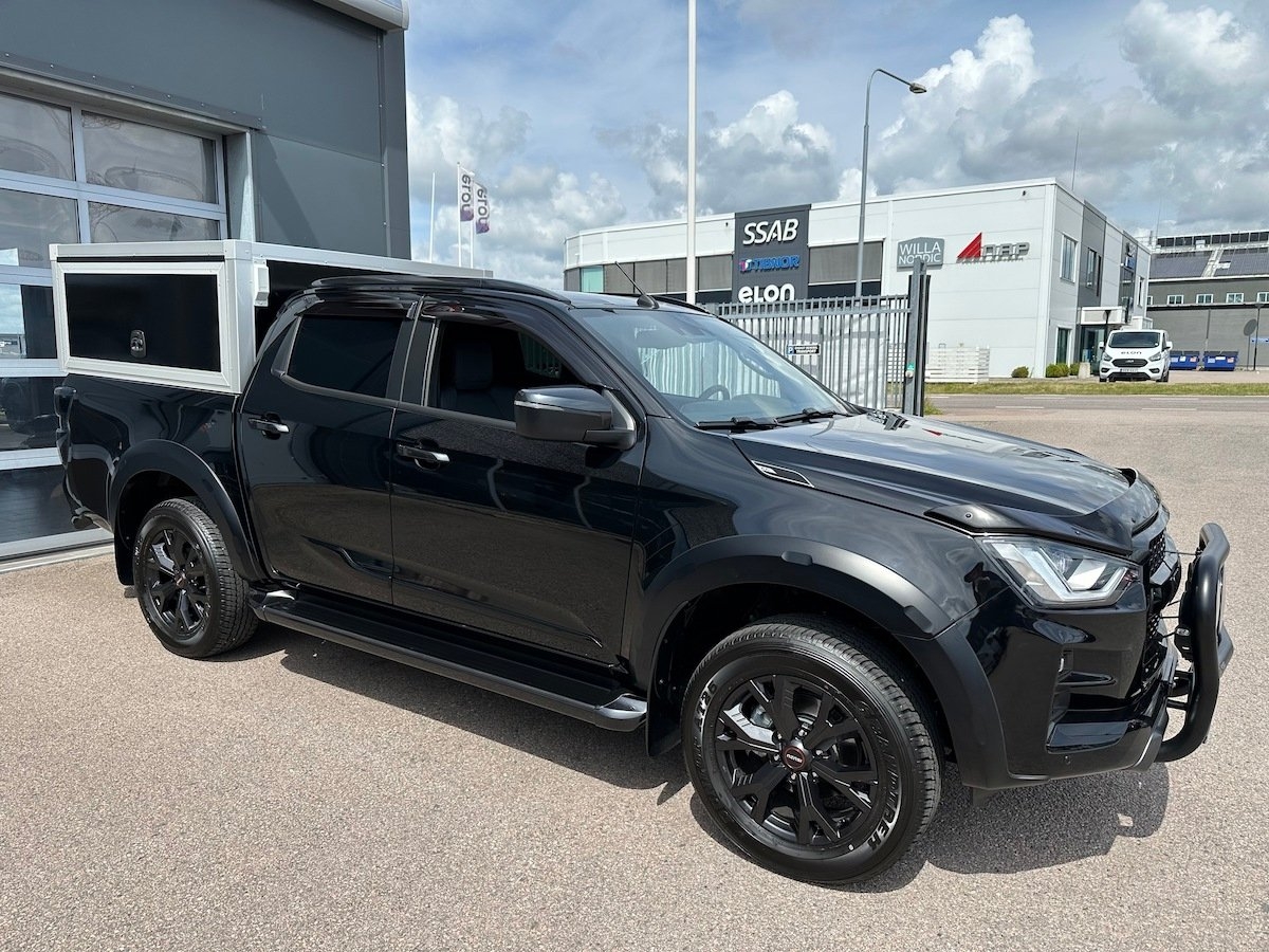 Isuzu D-max 2025, bild 3/24