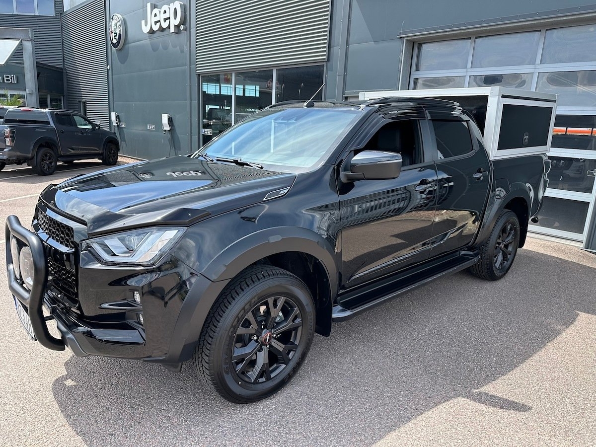 Isuzu D-max 2025, bild 4/24
