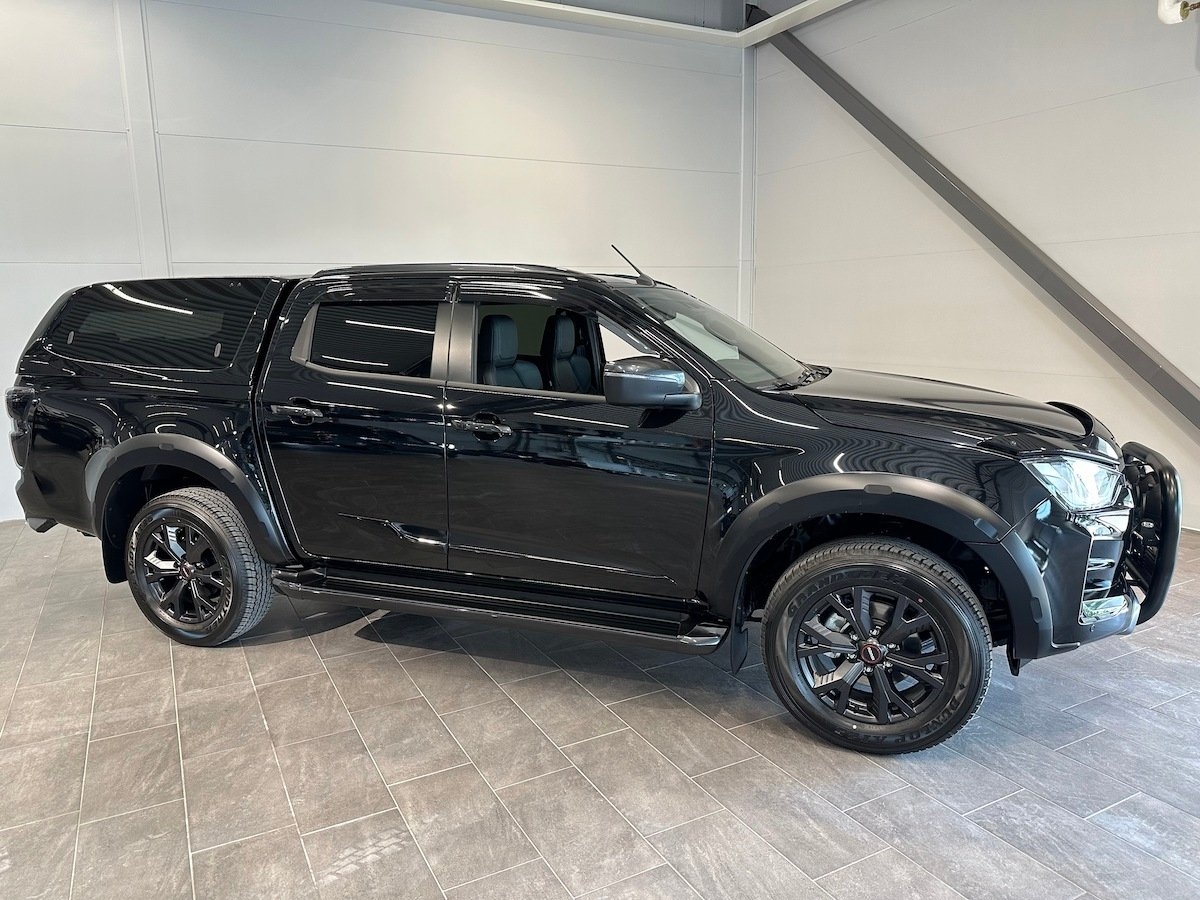 Isuzu D-max 2025, bild 2/21