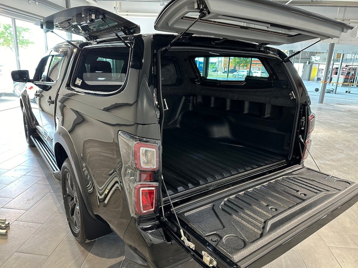 Isuzu D-max 2025, bild 4/21