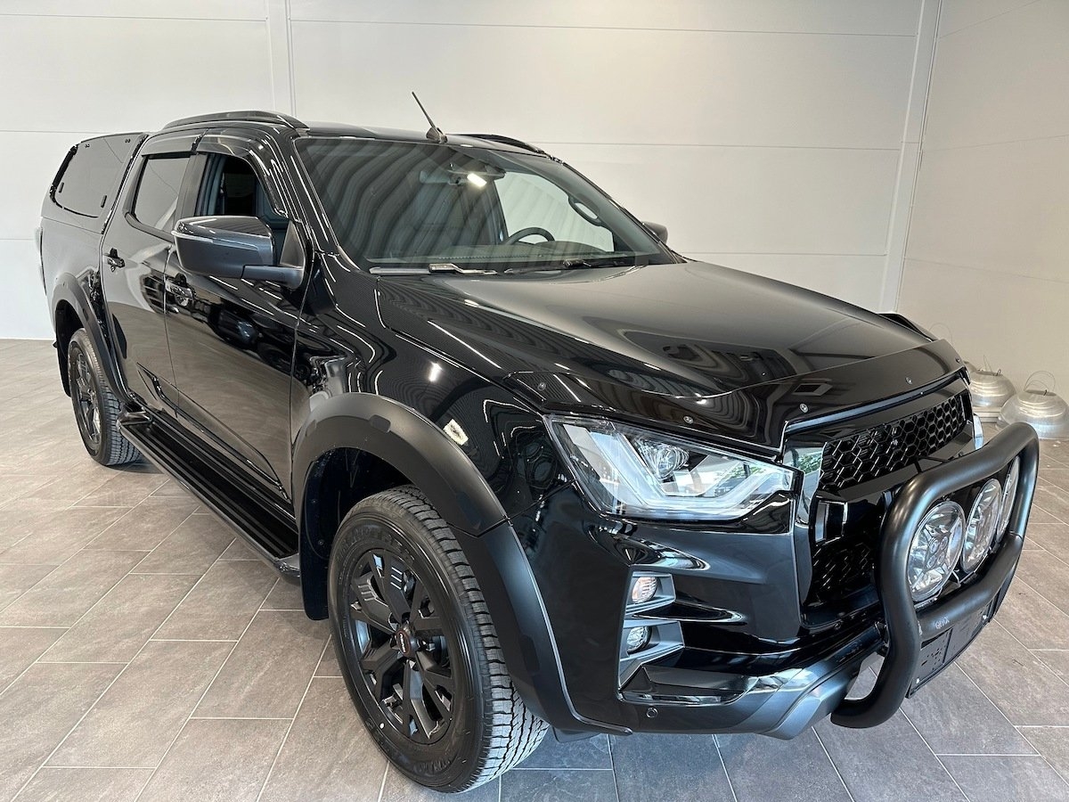 Isuzu D-max 2025, bild 5/21