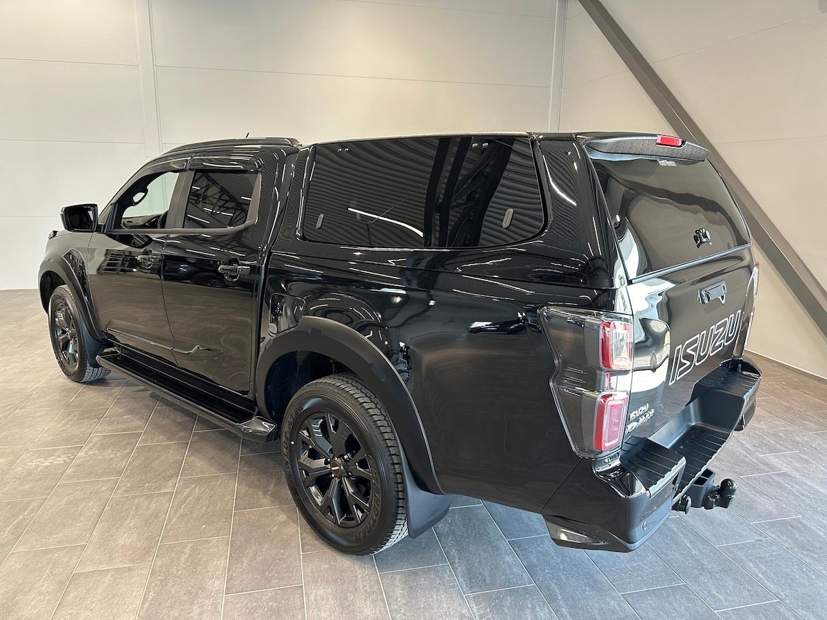 Isuzu D-max 2025, bild 6/21