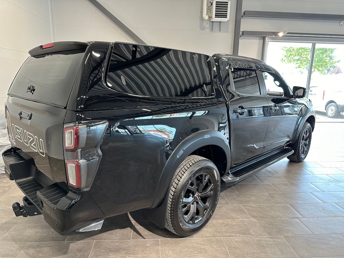 Isuzu D-max 2025, bild 3/21