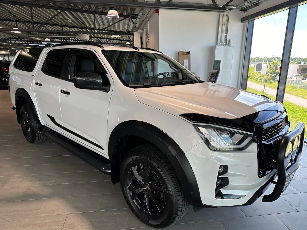 Isuzu D-max 2025, bild 2/10