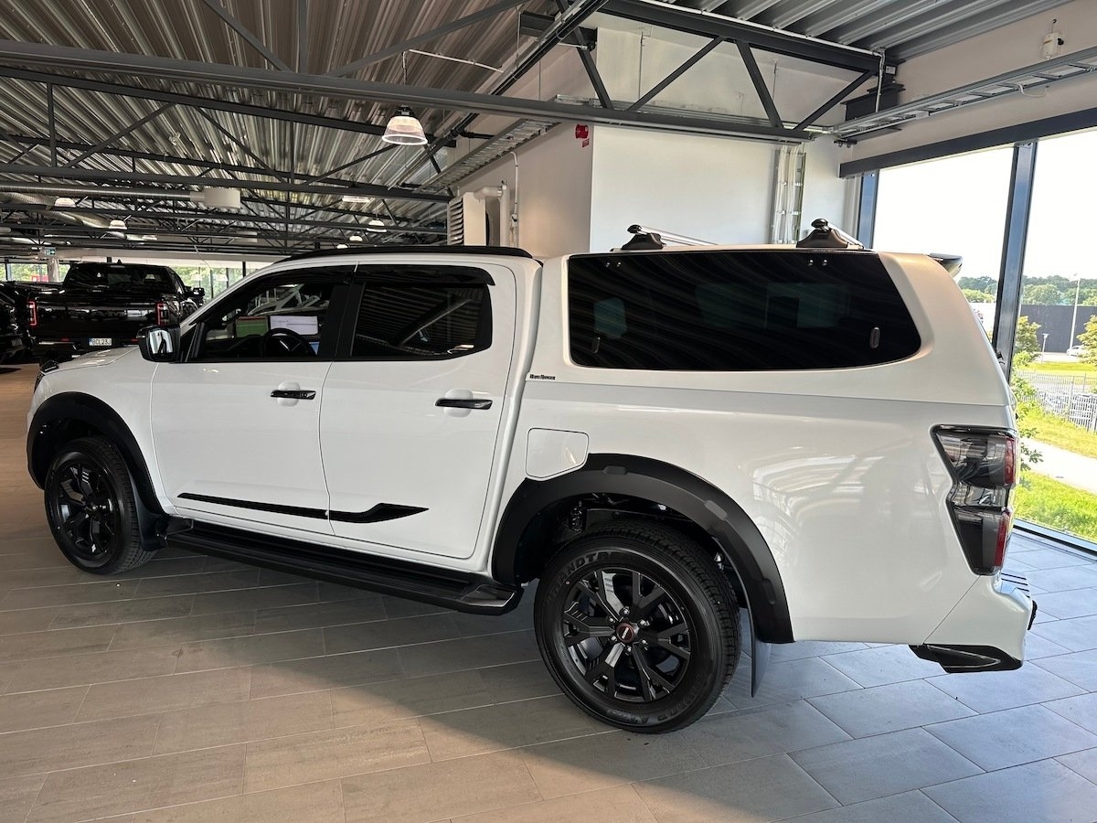 Isuzu D-max 2025, bild 4/10