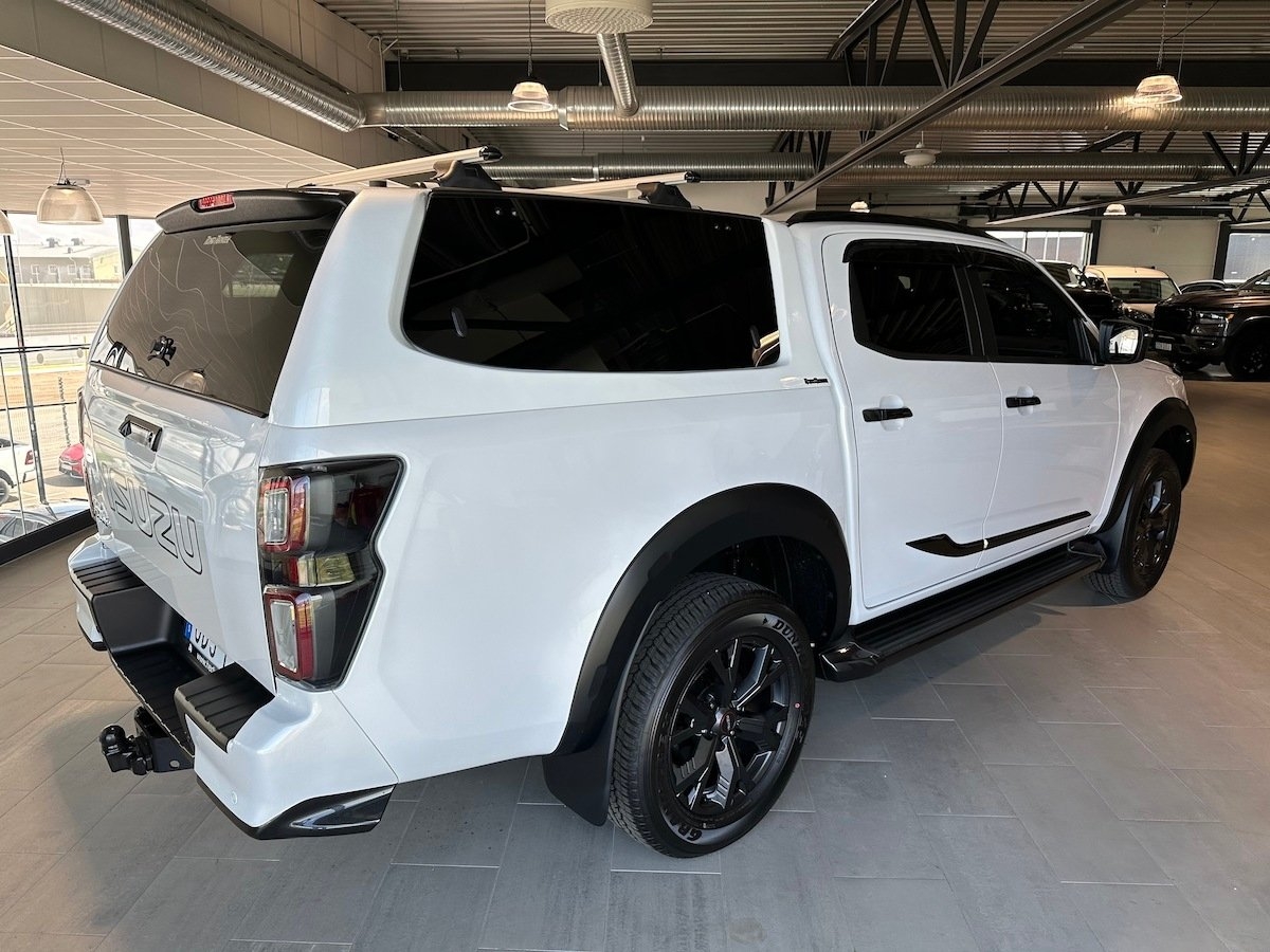 Isuzu D-max 2025, bild 5/10